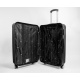 Aga Travel Комплект пътнически куфар MR4652 Black