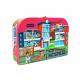 Aga4Kids Детски пъзел Болница 172 части