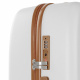 Aga Travel Комплект пътнически куфари MR4670 Бял