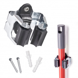 Aga Стенна поставка за моп 1бр.