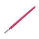 Aga Защита от пяна за батутни пръти 100 cm Pink