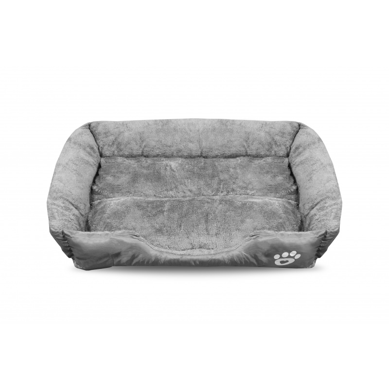 Легло Aga 80x60 cm Grey