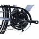 KROSS Мъжки велосипед Trans 1.0 L 28" Сиво