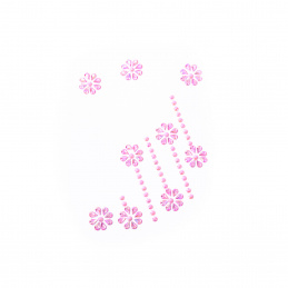 Aga4Kids Самозалепващи се камъчета DS8113K