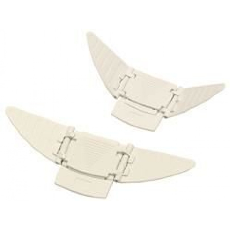 Предпазна ключалка за плъзгащи се врати 2бр ISO 7474