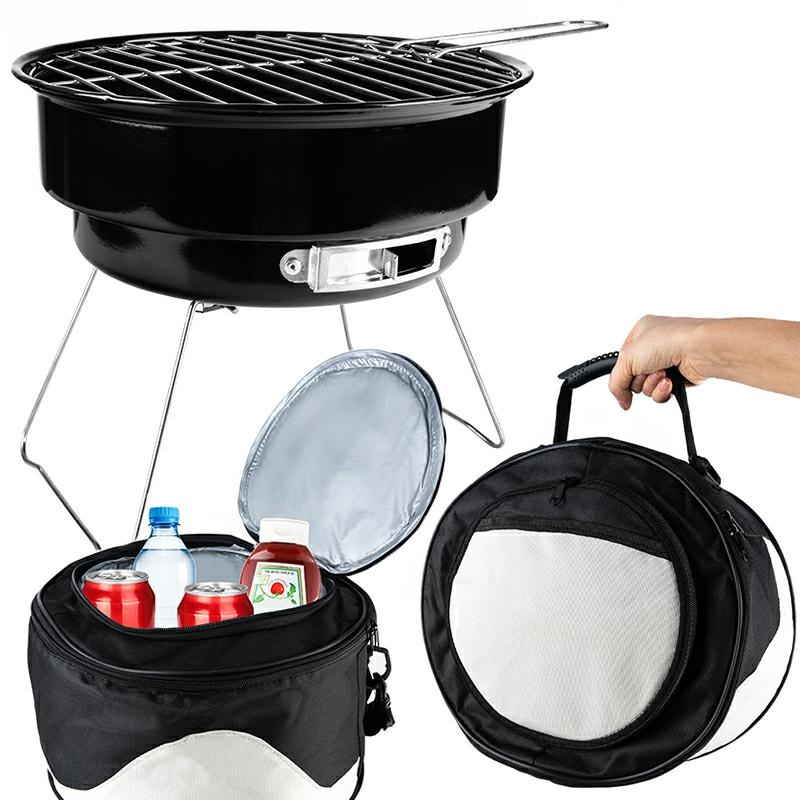 GQ2 ПРЕНОСИМО ТУРИСТИЧЕСКО ГРИЛ ЧАНТА     EASY BBQ