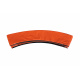 Aga SPORT EXCLUSIVE Батут 305 cm Orange + защитна мрежа + стълба