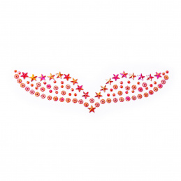 Aga4Kids Самозалепващи се камъчета DS8114CA