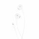 Кабелни слушалки Lightning White