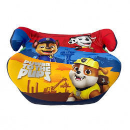 СТОЛЧЕ ЗА КОЛА С ИЗОФИКС PAW PATROL ЗА МОМЧЕТА