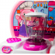 Aga4Kids Пластмасова кухня HAPPY COOKING HM841844
