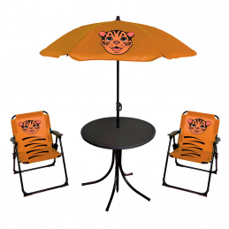 Linder Exclusiv Детски къмпинг комплект Тигър