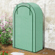 Aga Градински фолио тунел 100x45x160 см