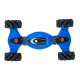 Aga Stunt RC кола 360° синя