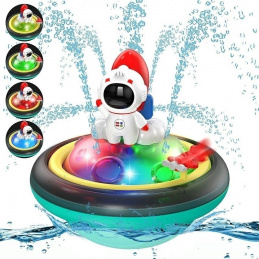 B53A ФОНТАН ЗА КЪПАНЕ АСТРОНАВТ       ЛАМПА МУЗИКА