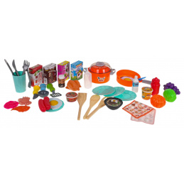 Кухня Кухненски Бокс с Функция Светлини, Звук, Вода и Пара 42ел.