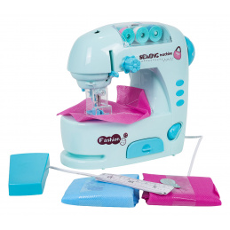 Шевна машина с функция за осветление