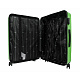 Aga Travel Комплект пътнически куфар MR4653 Green