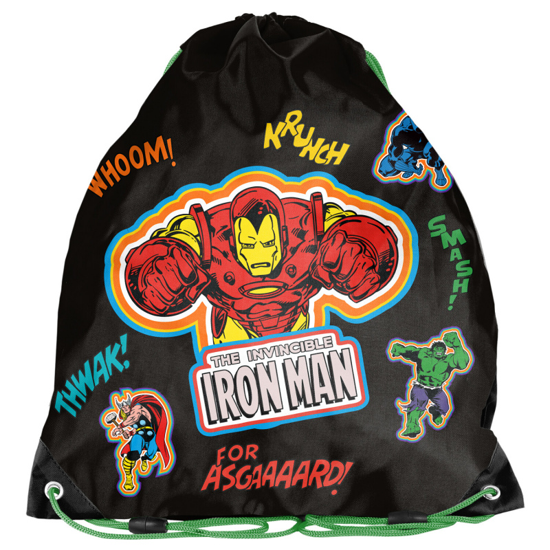 Чанта за гръб Paso Iron Man