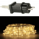 Aga LED Light Chain 10m 100 LED топло бяло