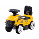 TRAKTOR Скутер с ремарке ZA3746 - Жълт
