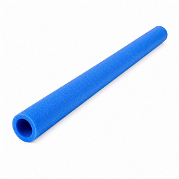 Aga Защита от пяна за стълбове на батут 100 cm Blue