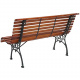 Linder Exclusiv Градинска пейка MC4415 150x70x81 cm