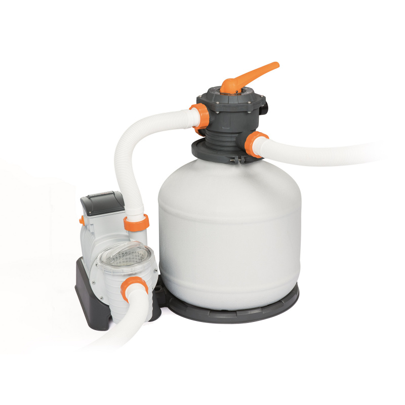 Bestway 58486 Пясъчна филтрация 11355 l/h