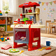 Aga4Kids Пластмасова кухня MR6084