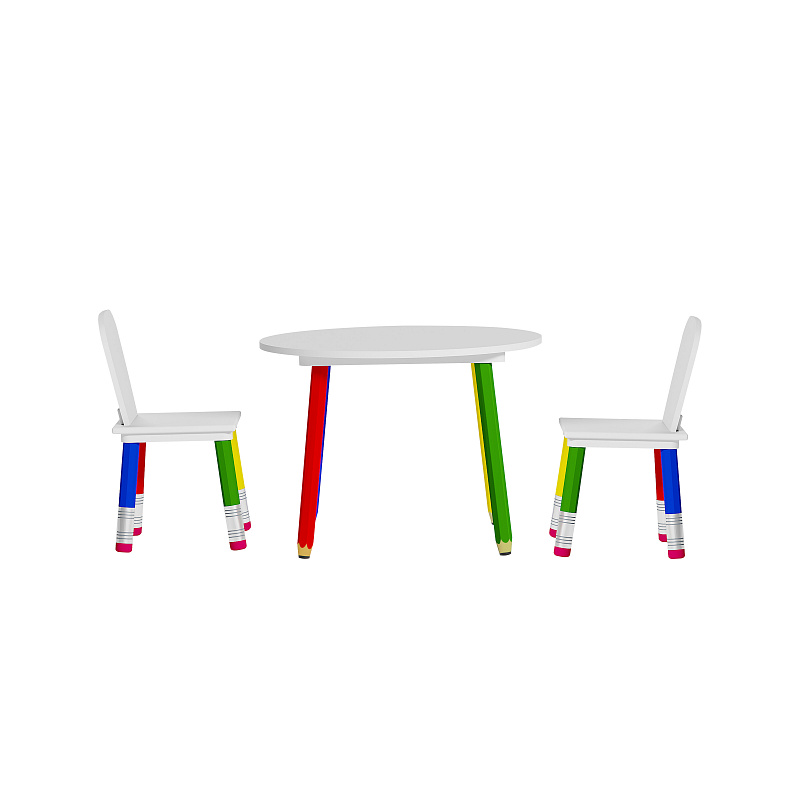 Aga Детска маса със столове MR2100