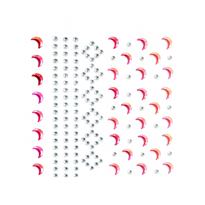 Aga4Kids Самозалепващи се камъчета DS8111-AU