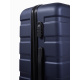 Aga Travel Комплект пътнически куфар MR4650 Blue
