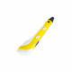Aga 3D писалка с LCD дисплей Жълта