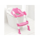 Основа за тоалетна седалка Steps pink ZA4349