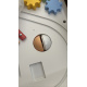 Aga4Kids Детска маса Монтесори с активности и влакче 2DZ249 - 2.КАЧЕСТВО