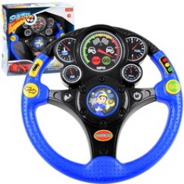 Интерактивен волан с вибрации ZA3900 - син