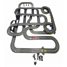 Мега писта Crazy Loop 1:43