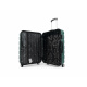 Aga Travel Комплект пътнически куфар MR4650 Green
