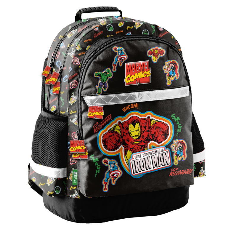 Училищна раница Paso Iron Man