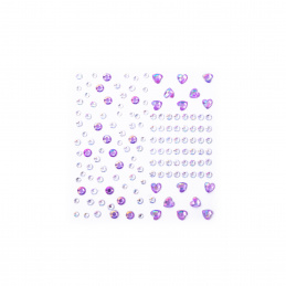 Aga4Kids Самозалепващи се камъчета DS8111-AD