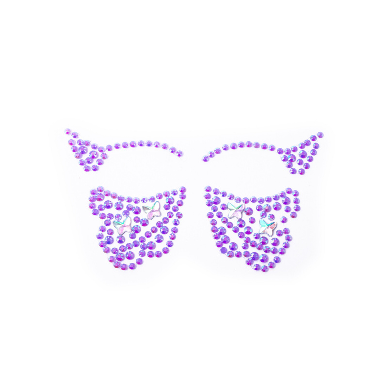 Aga4Kids Самозалепващи се камъчета DS8110-G