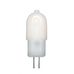 LED крушка G4 - 3W - 270 lm - SMD - топло бяла