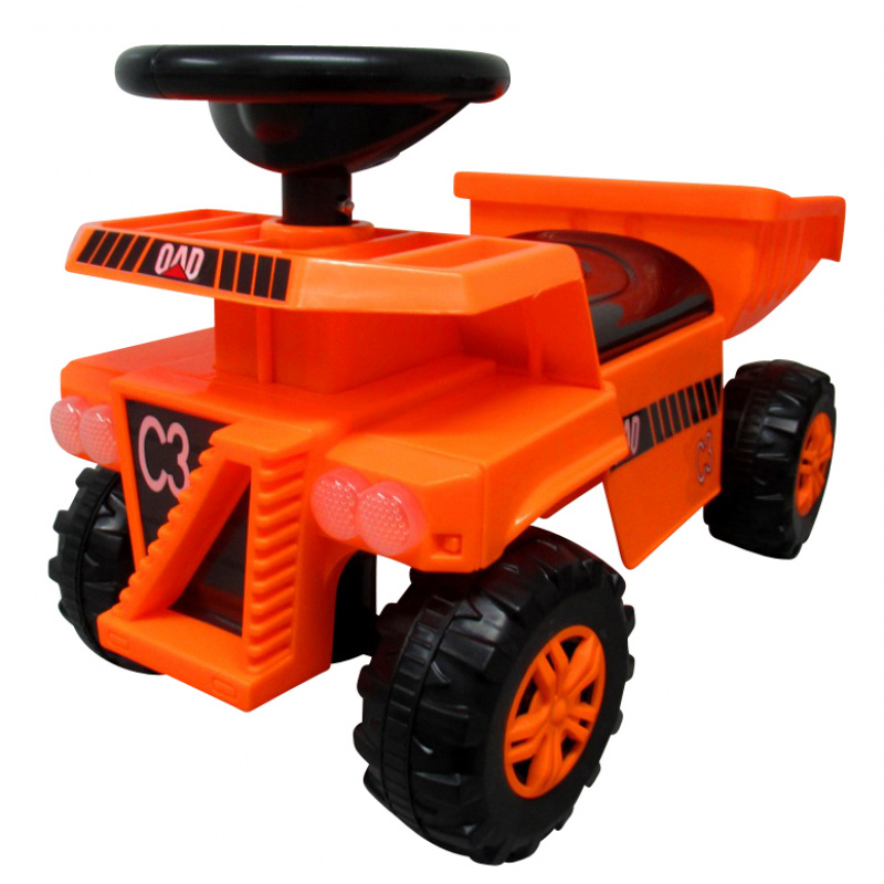 Детски трактор J10 Orange на R-Sport