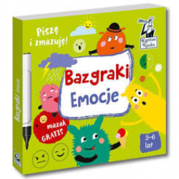 Captain Learning Bazgraki Emotions 3-6 години KS0659