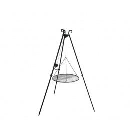 Градинска скара Aga на статив с решетка 60 cm
