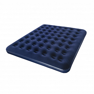 Надуваем матрак Bestway Double 191x137x22 cm