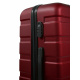 Aga Travel Комплект пътнически куфар MR4650 Червен