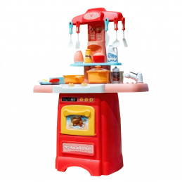 Aga4Kids Пластмасова кухня MR6087
