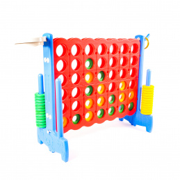 Aga4Kids Настолна игра 4в1 DS4001-R