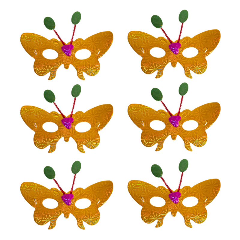 Aga4Kids Детски маски DS942GO 6 бр.